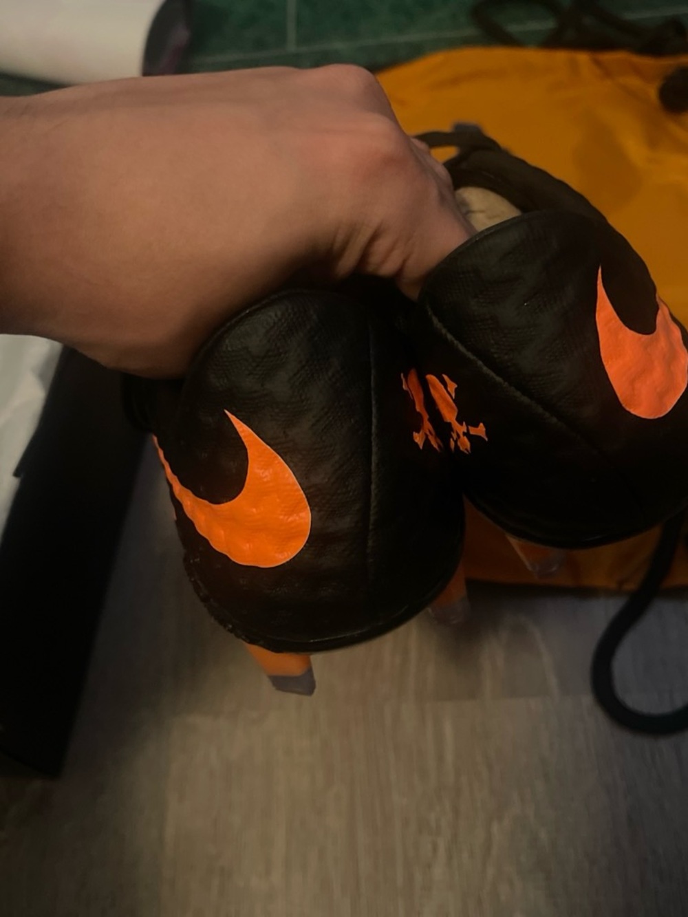 Nike Hypervenoms Authentic RGN - Picture 9 of 10